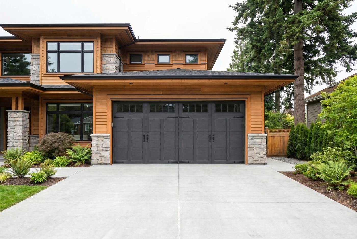 Replacements by New Garage Doors Vancouver
